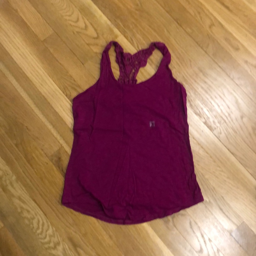 Express Racerback Tank